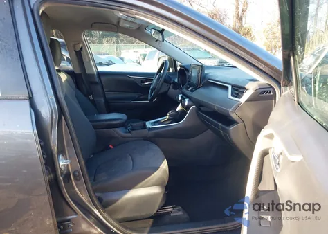 2020 Toyota Rav4 Xle from USA, damaged, VIN 2T3P1RFV7LC060782